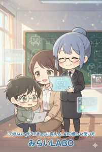 投稿についてもっと詳しく こんにちは！**みらいLABOの武藤です！**😊