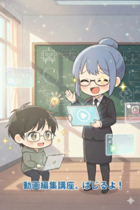 投稿についてもっと詳しく こんにちは！みらいLABOの講師、みくちゃんだよ👋😊