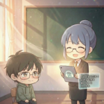 AI×自分らしく】頭の中が「ざわざわ」しても大丈夫。AIはあなたを否定しない一番の味方だよ👋😊