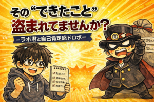 投稿についてもっと詳しく 　　　その“できたこと”、盗まれてませんか？