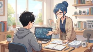 投稿についてもっと詳しく 動画編集やYouTubeが好きな人に向いている就労支援とは？