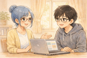 投稿についてもっと詳しく オンライン説明会って何をするの？不安な人向けに詳しく解説