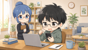 投稿についてもっと詳しく 働く自信がない人がB型作業所で最初に目指すこと