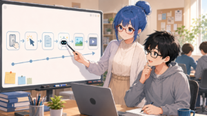 投稿についてもっと詳しく パソコン未経験でも大丈夫？B型作業所でIT・AI作業を始める流れ